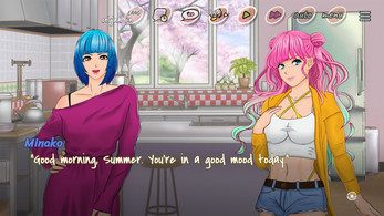 Summer In Springtime v1.0.0 Скриншот 1