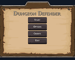 Dungeon Defender