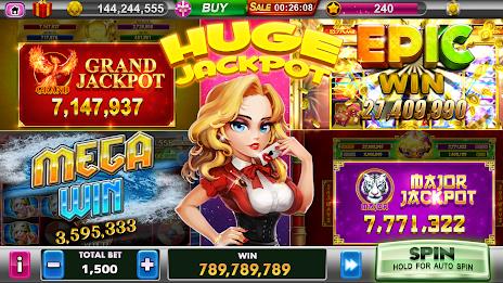 Galaxy Casino Live - Slots ဖန်သားပြင်ဓာတ်ပုံ 0