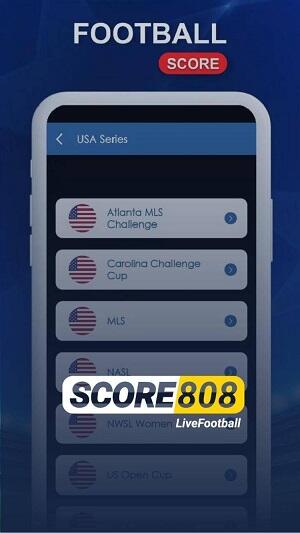 Score808 apk indir