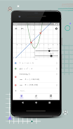 GeoGebra 繪圖計算機 螢幕截圖 0