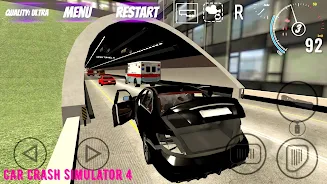 Car Crash Simulator 4 Screenshot 0