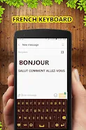 KU APP : French Keyboard 螢幕截圖 2