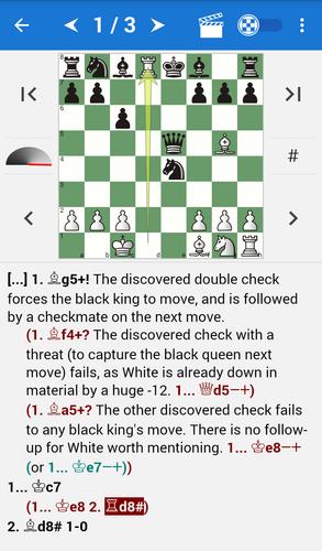 Encyclopedia Chess Informant 2 Captura de tela 0