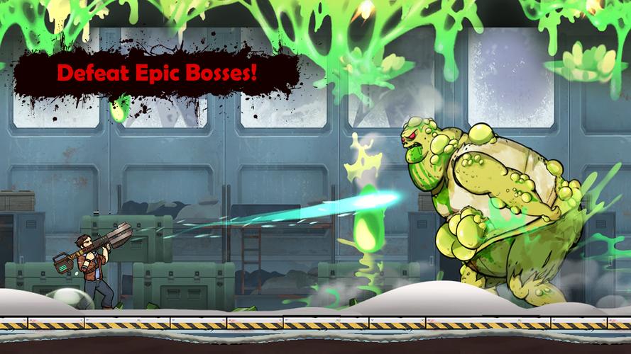 Earn to Die Rogue 螢幕截圖 3