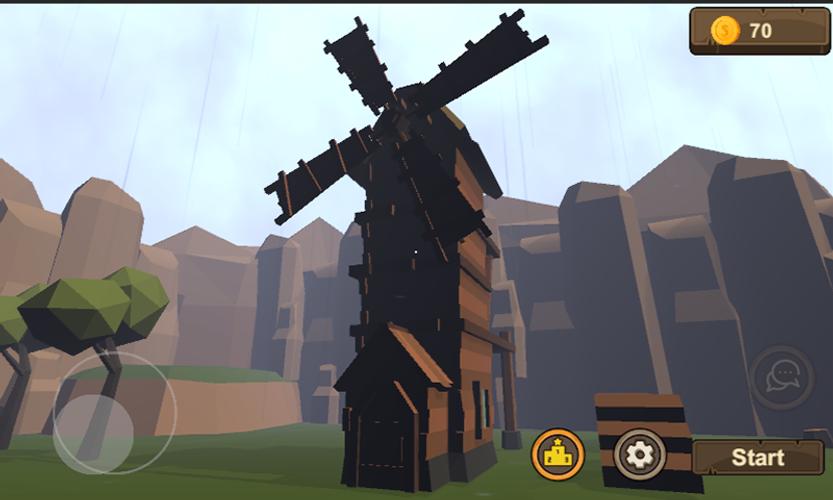 Tornado Island Tangkapan skrin 0