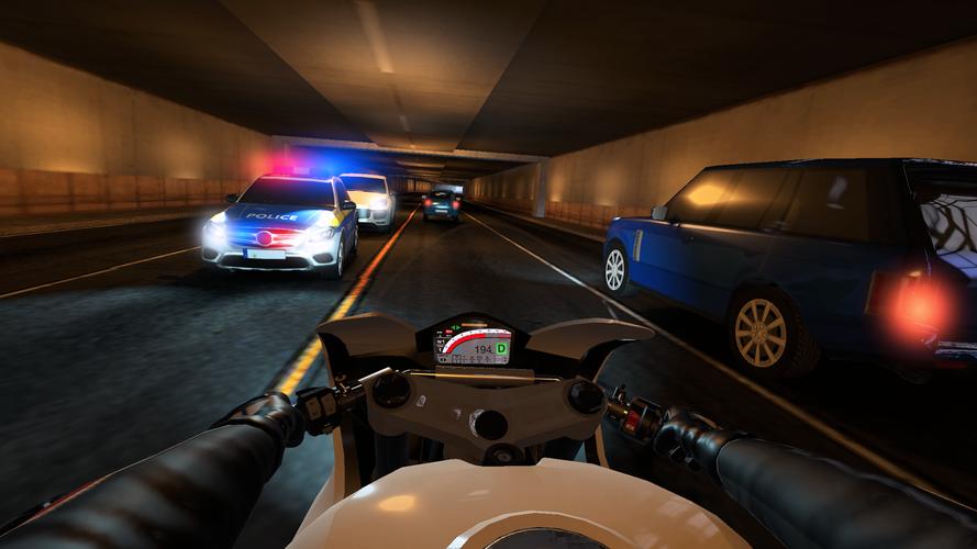 Traffic Moto Racing 2024 Zrzut ekranu 3
