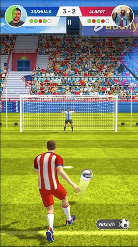 Football World 螢幕截圖 1