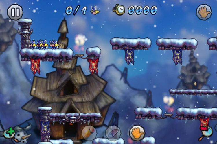 Age of Tribes 스크린샷 2