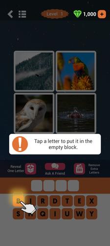 4 Pictures 1 Word Zrzut ekranu 1