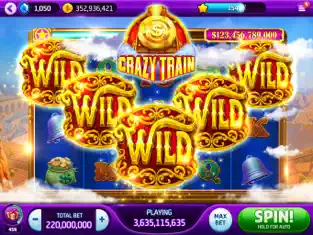 Slots Mania - 777 Vegas Casino Captura de tela 0