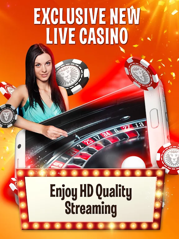 LeoVegas – Casino, Sport and Live Casino 스크린샷 2