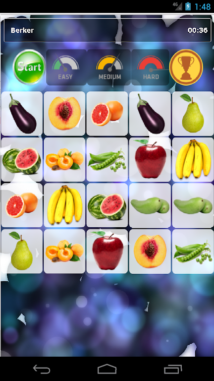 Dilbery Apple Mahjong 螢幕截圖 0