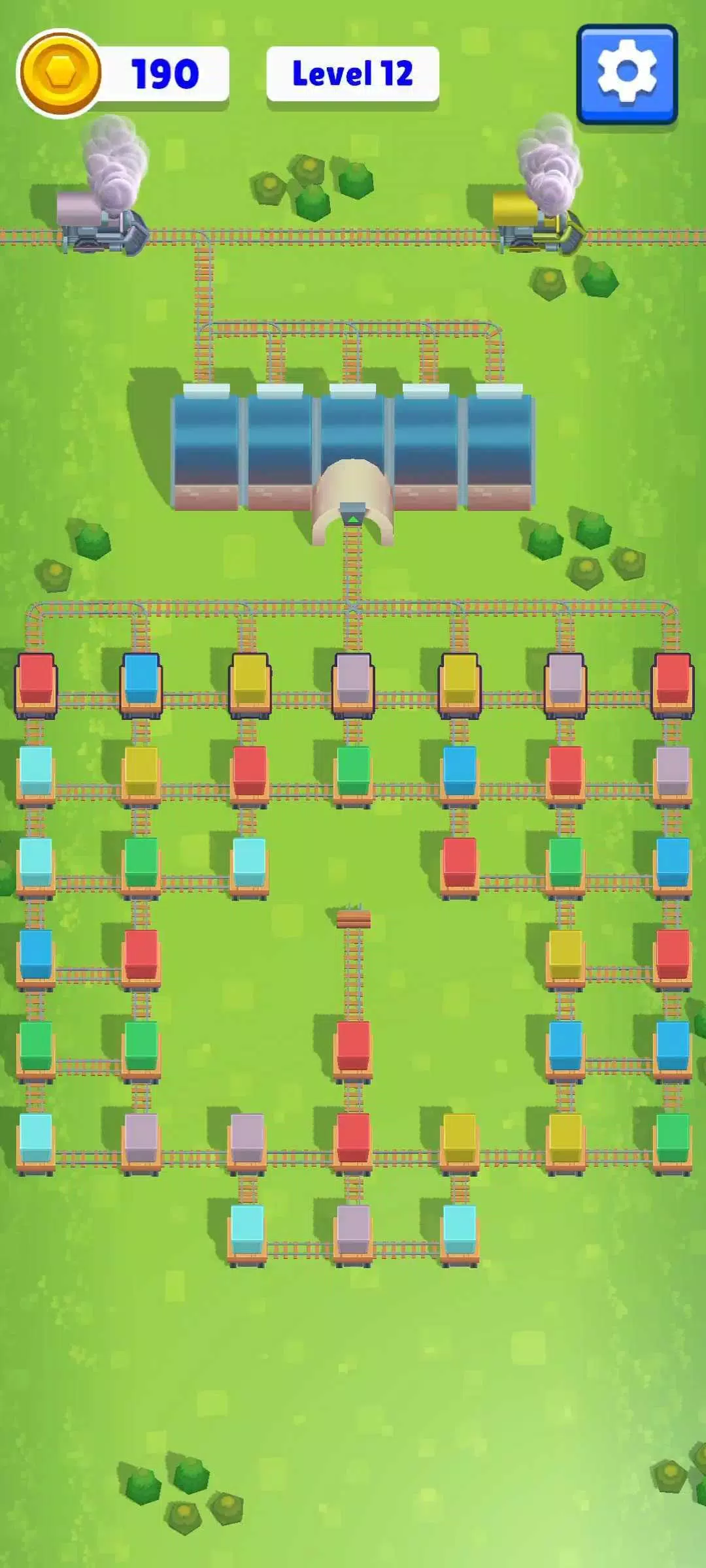 Choo-Choo-Choose Screenshot 3