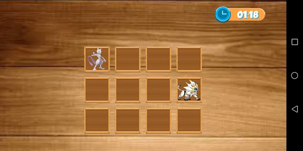 Pokemon Find The Fair Zrzut ekranu 3