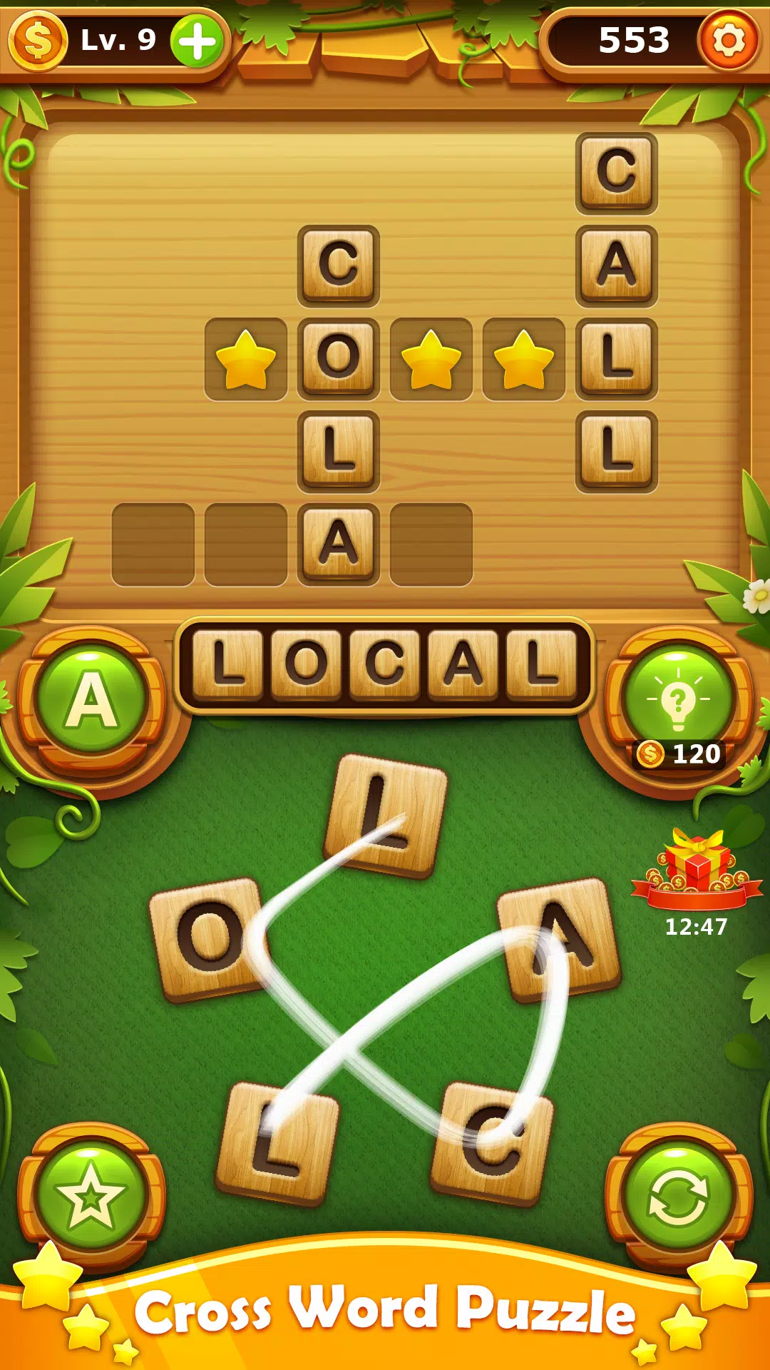 Word Find - Word Connect Games 螢幕截圖 1