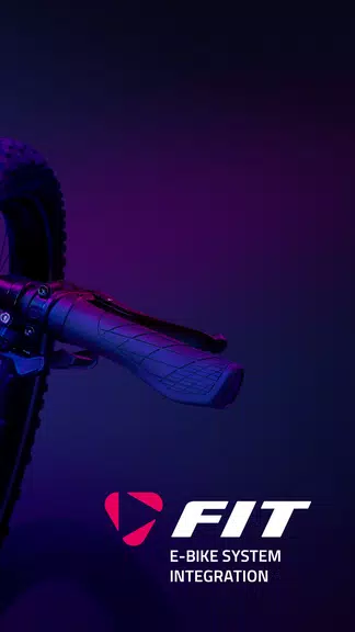 Schermata FIT E-Bike Control 2