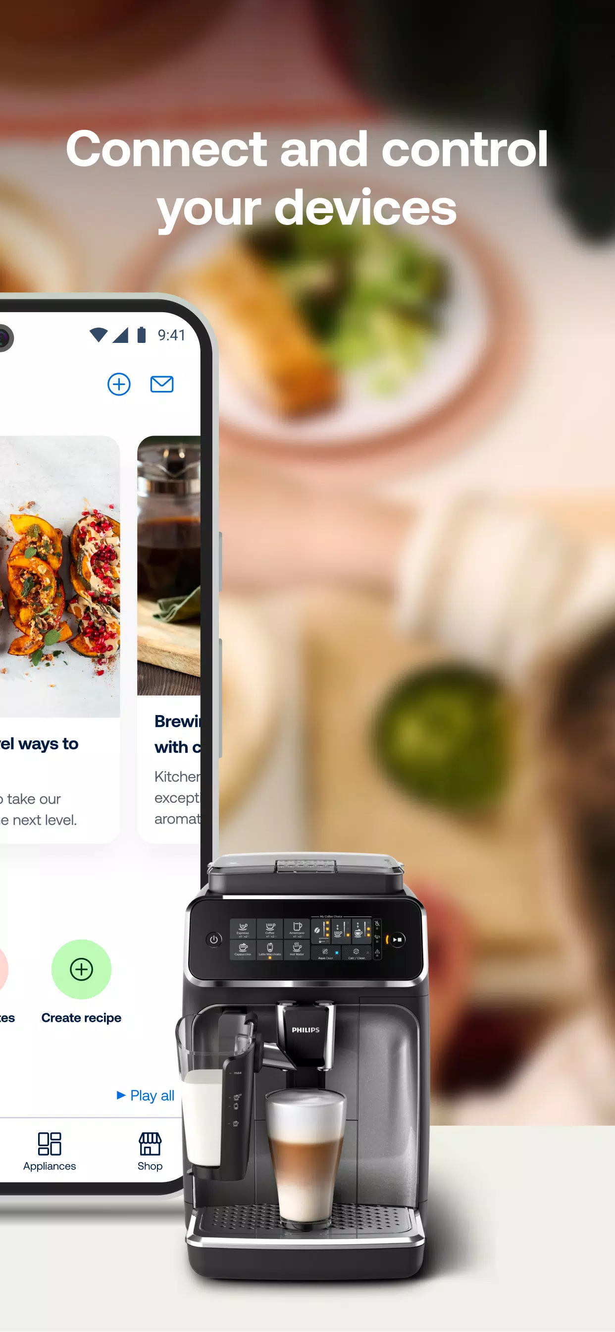 HomeID (NutriU) 螢幕截圖 1