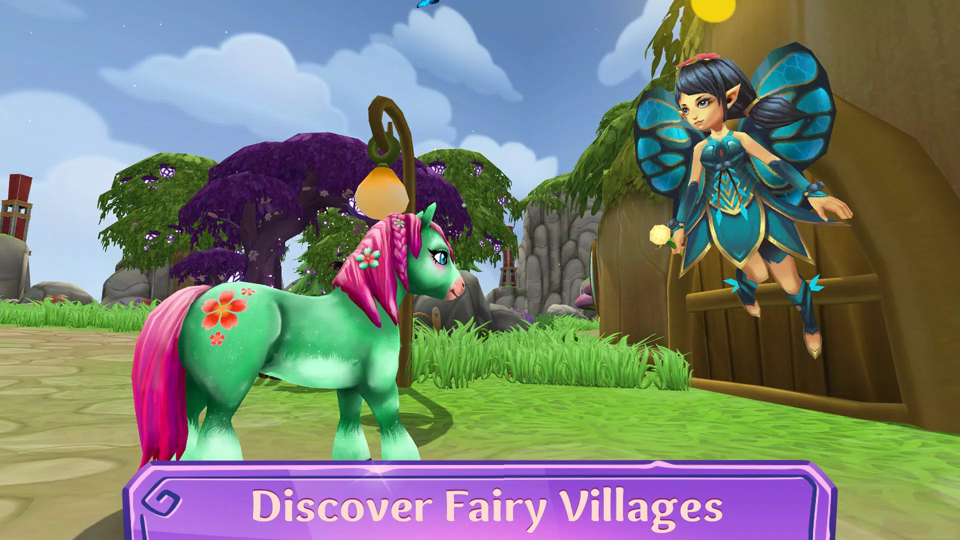 Pony Tales Screenshot 3