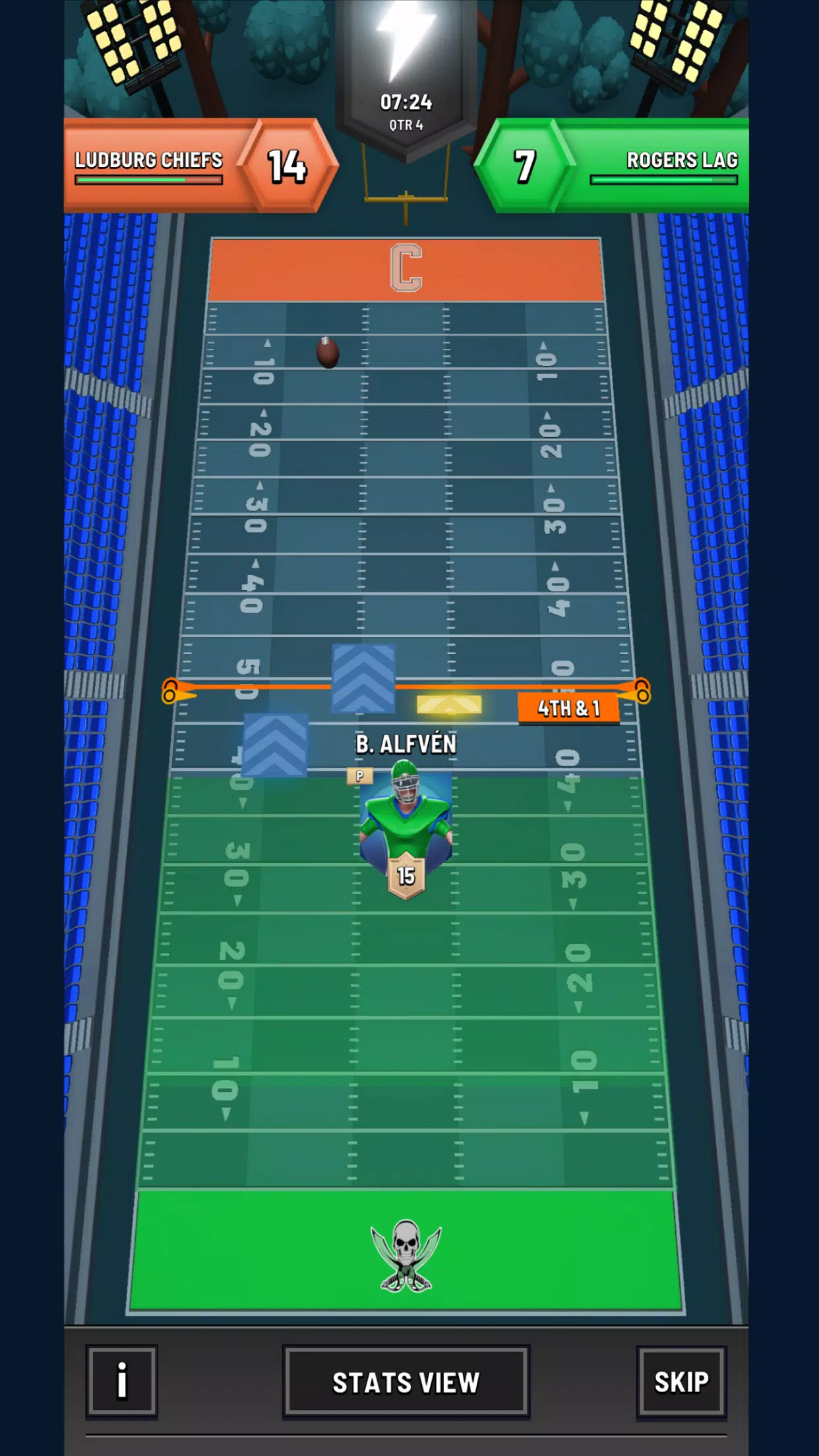 Blitz स्क्रीनशॉट 3
