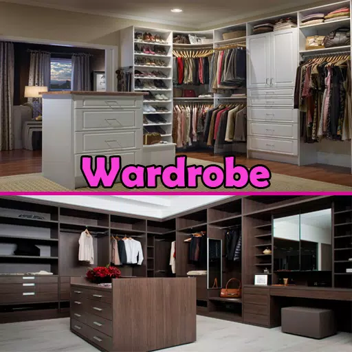 Wardrobe Designs 螢幕截圖 1