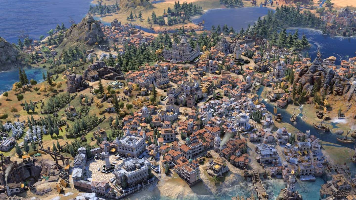 Civilization 7 steht vor Rückschläge von Fans: Dampfbewertungen gießen Negativität ein