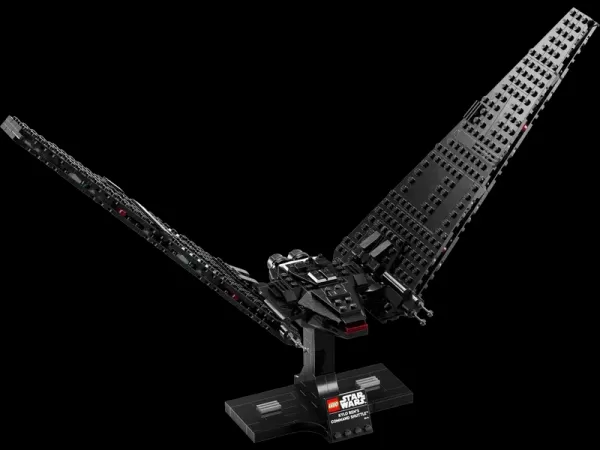 Lego Star Wars Kylo Ren's Command Shuttle