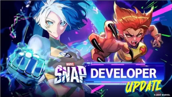 Xavier Institute Marvel Snap的X戰警賽季