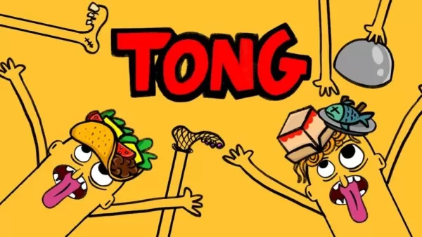 《通：美食斗士》安卓格斗游戏上线