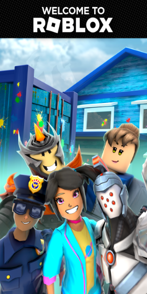 Roblox Mod APK Screenshot 0