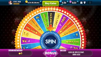 Fairy Queen Slots & Jackpots स्क्रीनशॉट 2