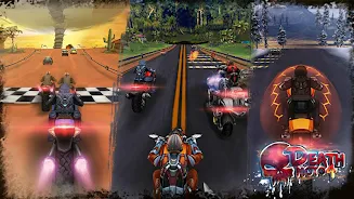 Death Moto 4 : Road Killer Screenshot 3