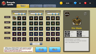 Gold tower defence M Screenshot 1