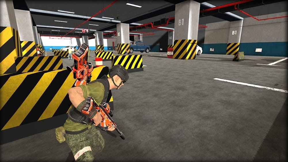 Unfinished Combat Screenshot 3