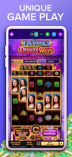 High 5 Casino Real Slot Games Screenshot 2