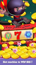 Coin Mania: Ninja Dozer Скриншот 1