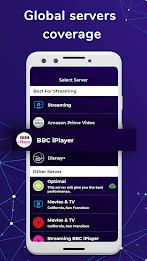 TOR Wifi Speed Test : Fast VPN Ảnh chụp màn hình 3