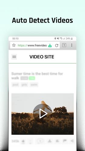 Tube Video Download Browser Screenshot 3