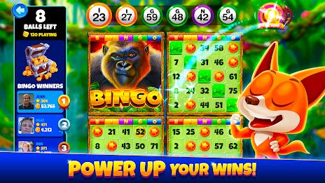 Xtreme Bingo! Slots Bingo Game ဖန်သားပြင်ဓာတ်ပုံ 1