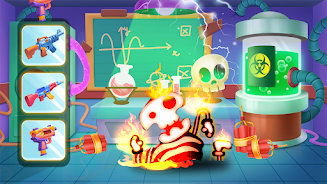 Beat The Clown: Ragdoll Rage 螢幕截圖 2