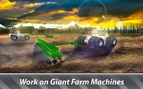 Big Machines Simulator: Farmin应用截图第0张