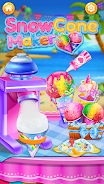 Popsicle Cone: Ice Cream Games Screenshot 1