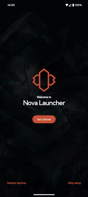 Nova Launcher Screenshot 2