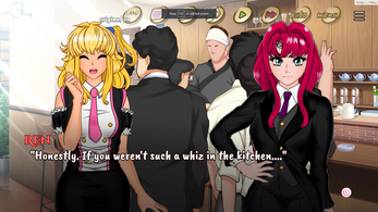 The Ramen Prince / Ramen no Oujisama [EVN, Dating, 18+] Screenshot 1