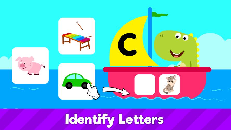 ABC Games Captura de pantalla 3