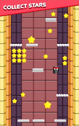 Fun Ninja Games - Cool Jumping Captura de tela 2
