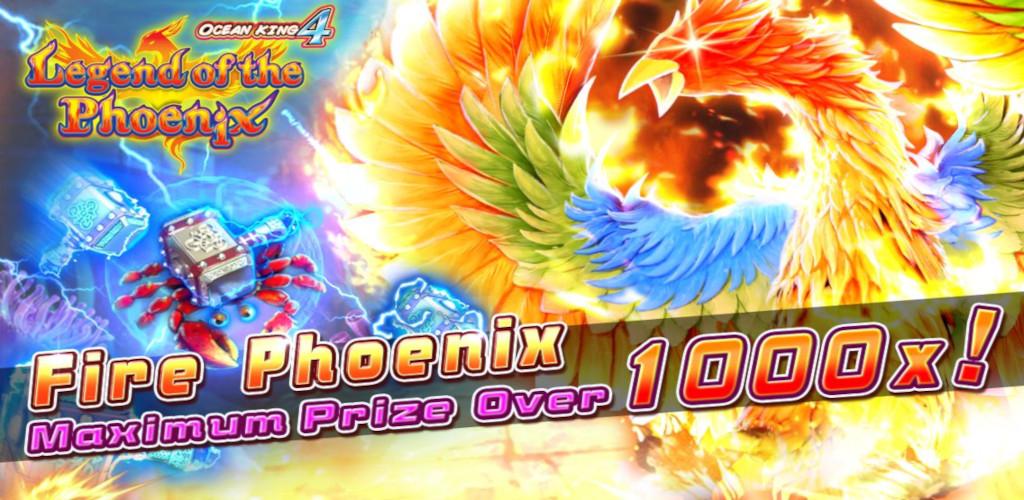 PhoenixCasino Zrzut ekranu 1