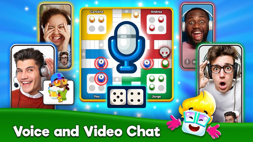 Parchis CLUB - Pro Ludo Ảnh chụp màn hình 2