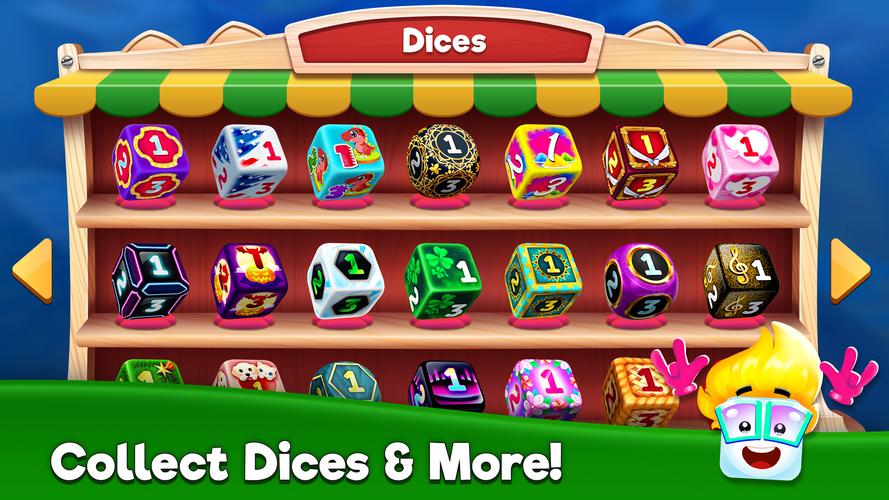 Parchis CLUB - Pro Ludo Ảnh chụp màn hình 3
