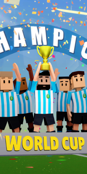 Mini Soccer Star: Football Cup 螢幕截圖 0